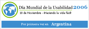 Dнa Mundial de la Usabilidad