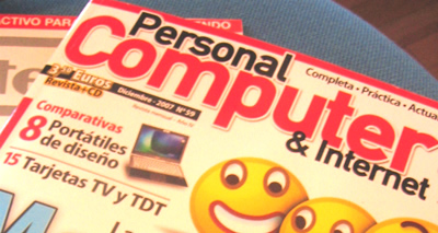 Revista Personal Computer