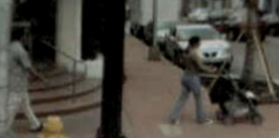 Avenida Collins, Vista desde Google Maps