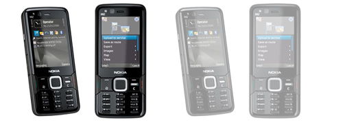 Nokia N82