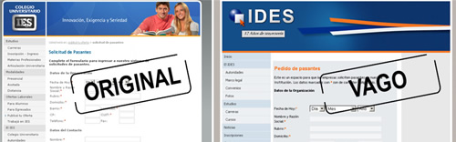Ies vs IDE