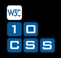 10 años de CSS