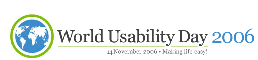 World Usability Day